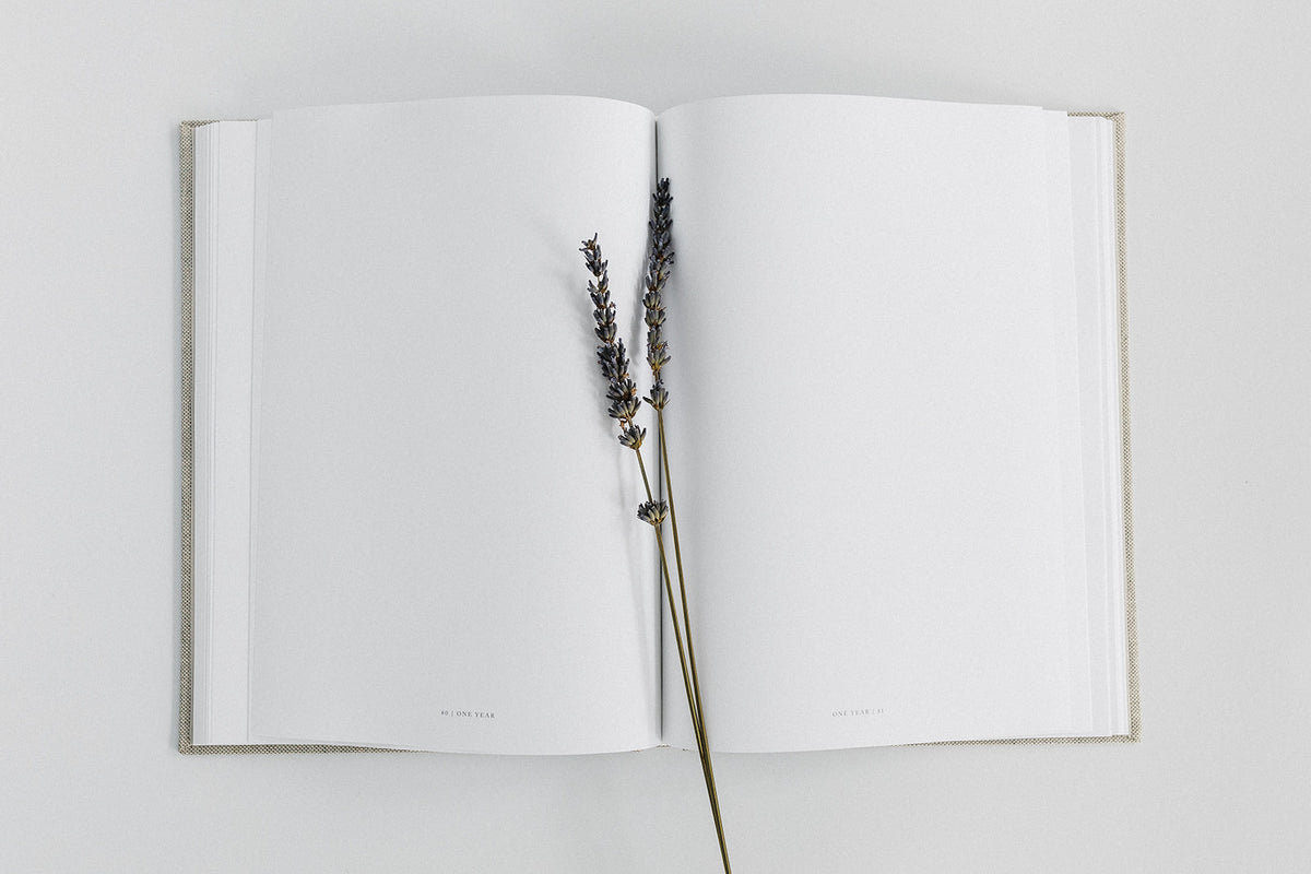 5 Fun Ideas for the Blank Pages in Your Book – Tokki Goods