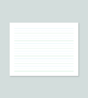 Handwriting Paper for Children | Digital Download