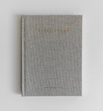 Gray Linen - The Minimalist Baby Book